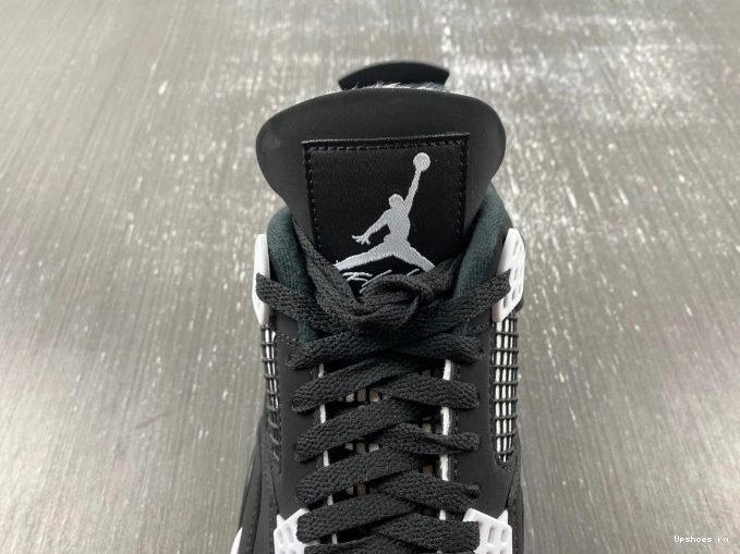  JORDAN 4 THUNDER RETRO FQ8135-001 WHITE AIR 0305